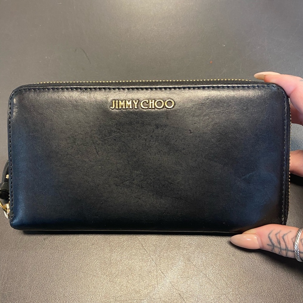 Jimmy Choo wallet